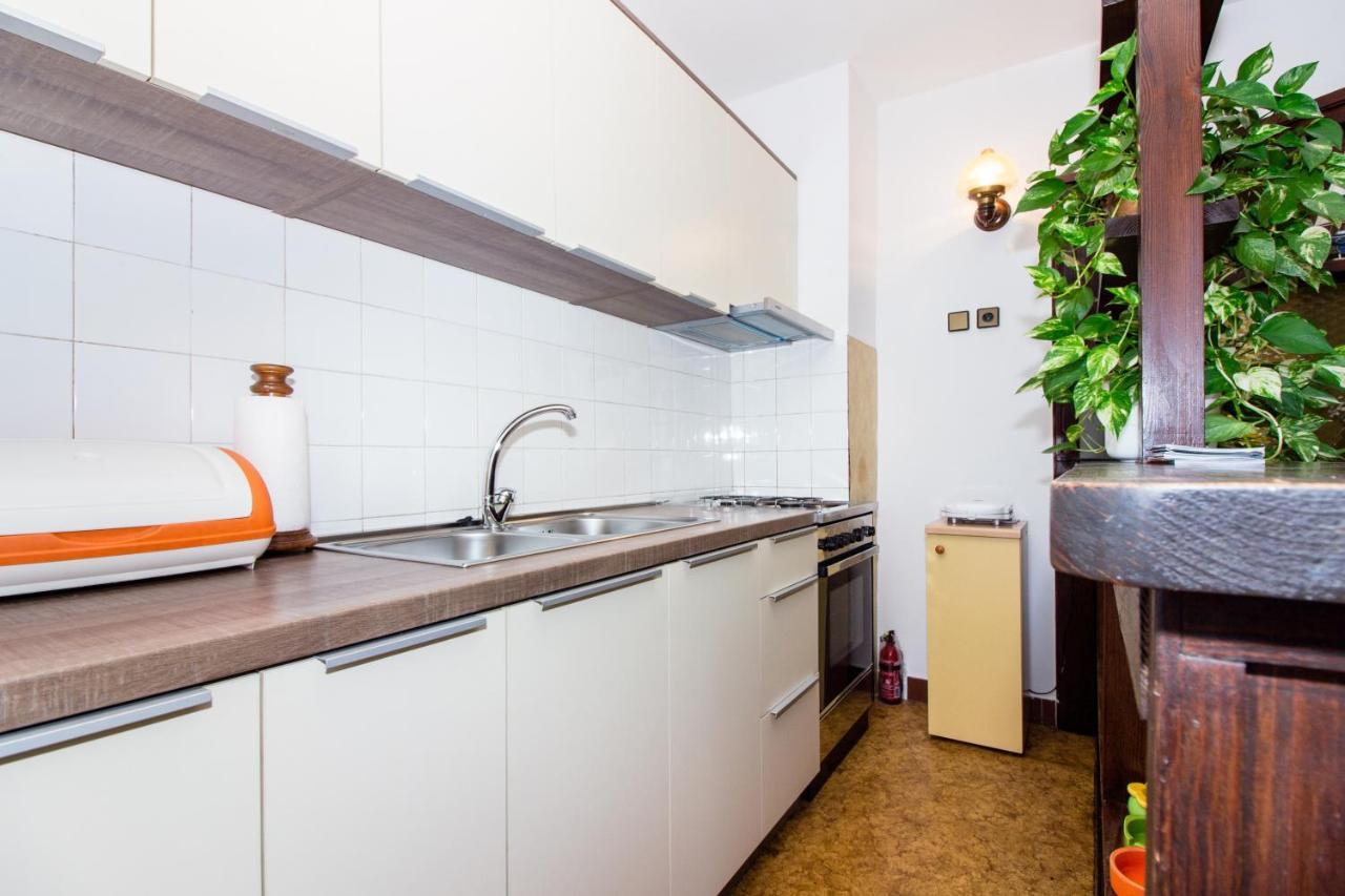 Apartment Gordana Split Exterior photo